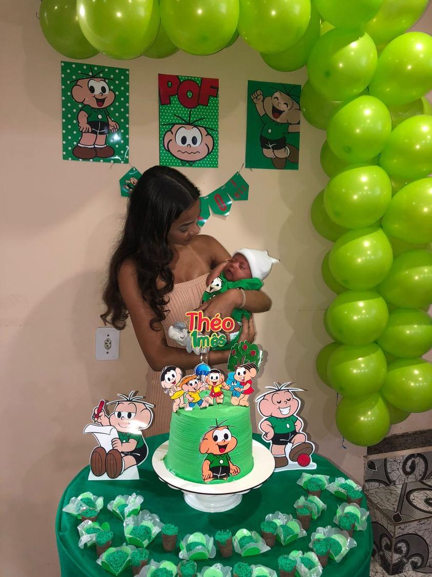 Théo, você é promessa! Prima te ama🤍