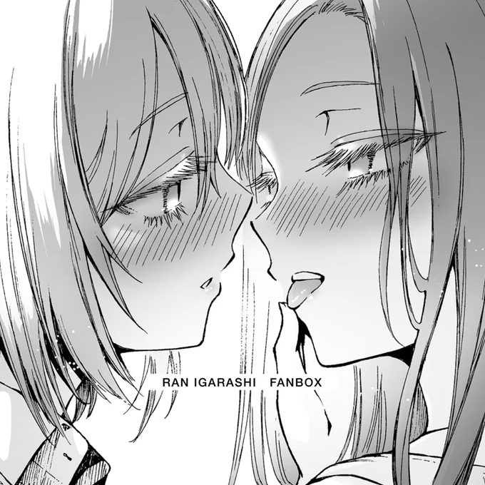 投稿しました✨
らくがき(R-18)|五十嵐藍|pixivFANBOX https://t.co/uVLmtaK3Ga 