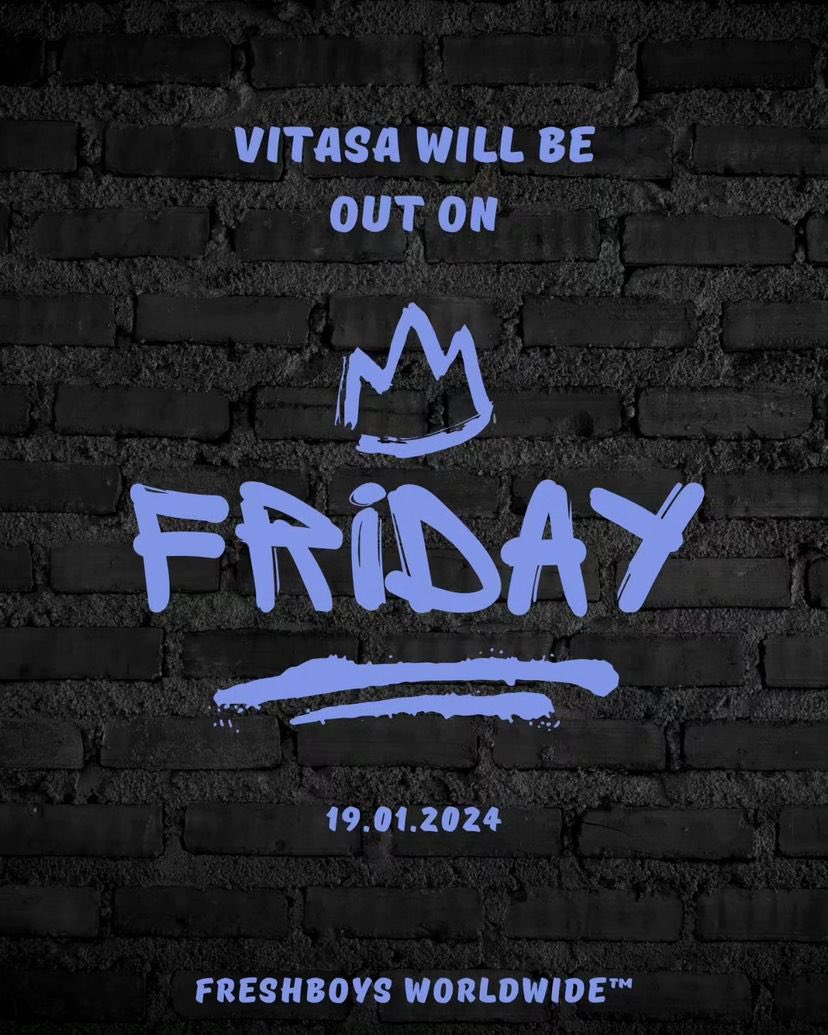 countrywizzy_tz's tweet photo. 2024 @freshboystz ๐น๐ฟ wanafungua mwaka na Vitasa
Pre-save link kwenye Bio๐
https://t.co/GDgeY1PQH4
#vitasa
#freshalert
#freshboys2024
๐ธ@godzy_the_creator @1takeproduction_
๐@matunzo_outfit7 https://t.co/4hjlBQ1t6v