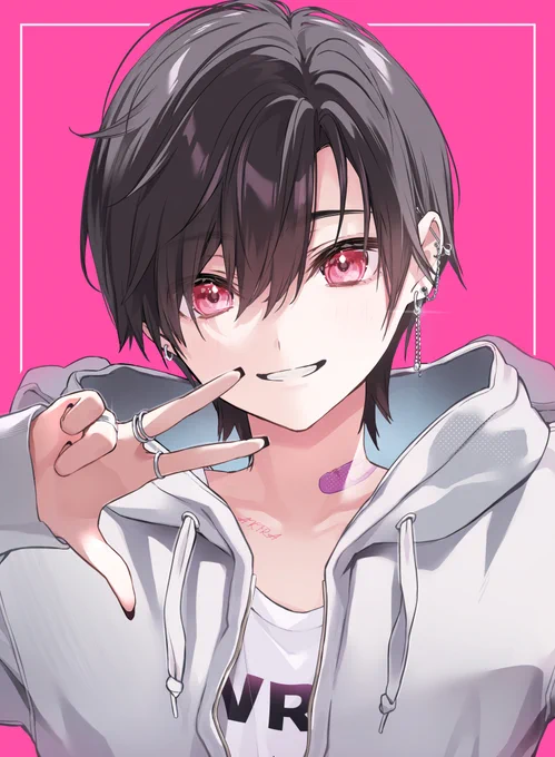 これは男装