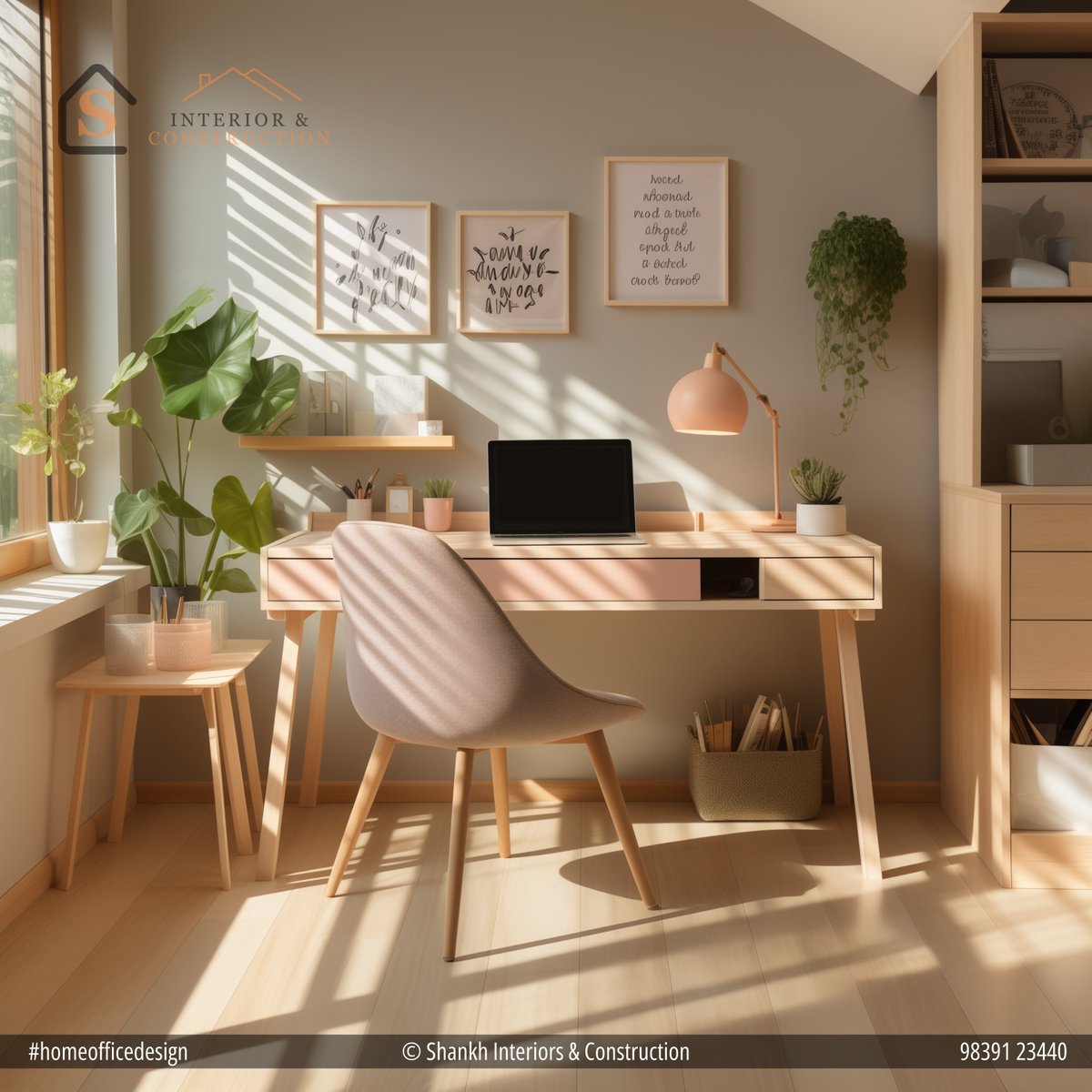 ShankhInteriors's tweet photo. Embracing simplicity in my work sanctuary β from the Zen minimalism of focused mornings, to the chic Scandinavian vibes for effortless creativity, and the cozy rustic nook for those warm, productive evenings. πΏπ»β¨ #HomeOfficeInspo #WorkspaceMagic #BalancingAct https://t.co/kSQxduKg3a