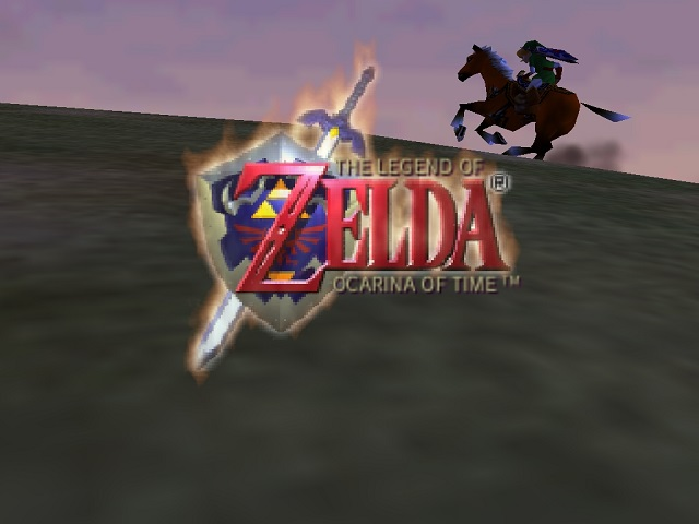 NightSkyPrince_'s tweet photo. What is the BEST video game title screen of all time? https://t.co/3P3dRPmLDS