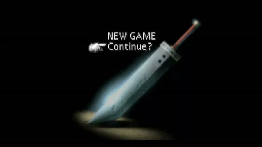 NightSkyPrince_'s tweet photo. What is the BEST video game title screen of all time? https://t.co/3P3dRPmLDS