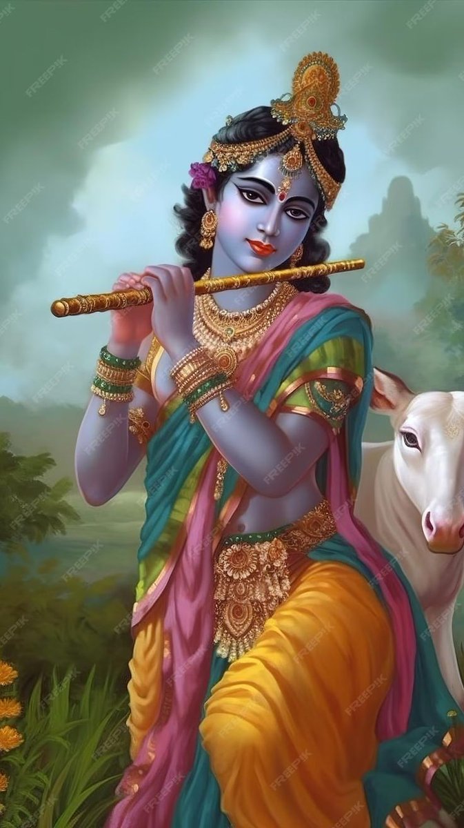 KrishnaDharma's tweet photo. Just follow my guidance and all your prayers will be answered. https://t.co/woWe7KZc59