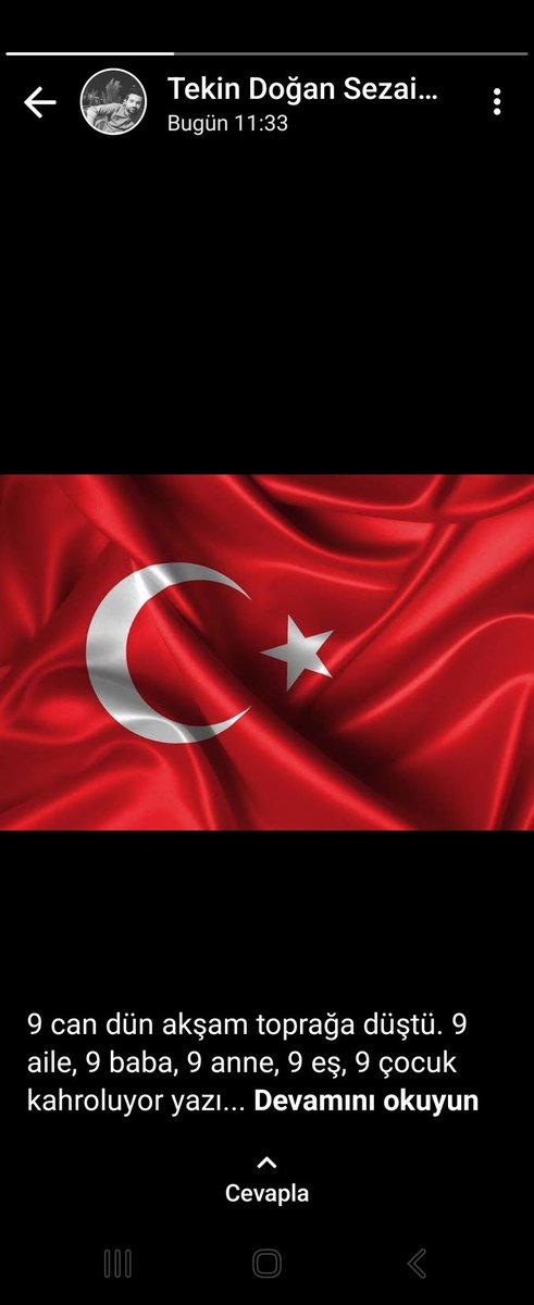 Ey şehit oğlu şehit isteme benden makber. Sana ağuşunu açmış duruyor Peygamber....
