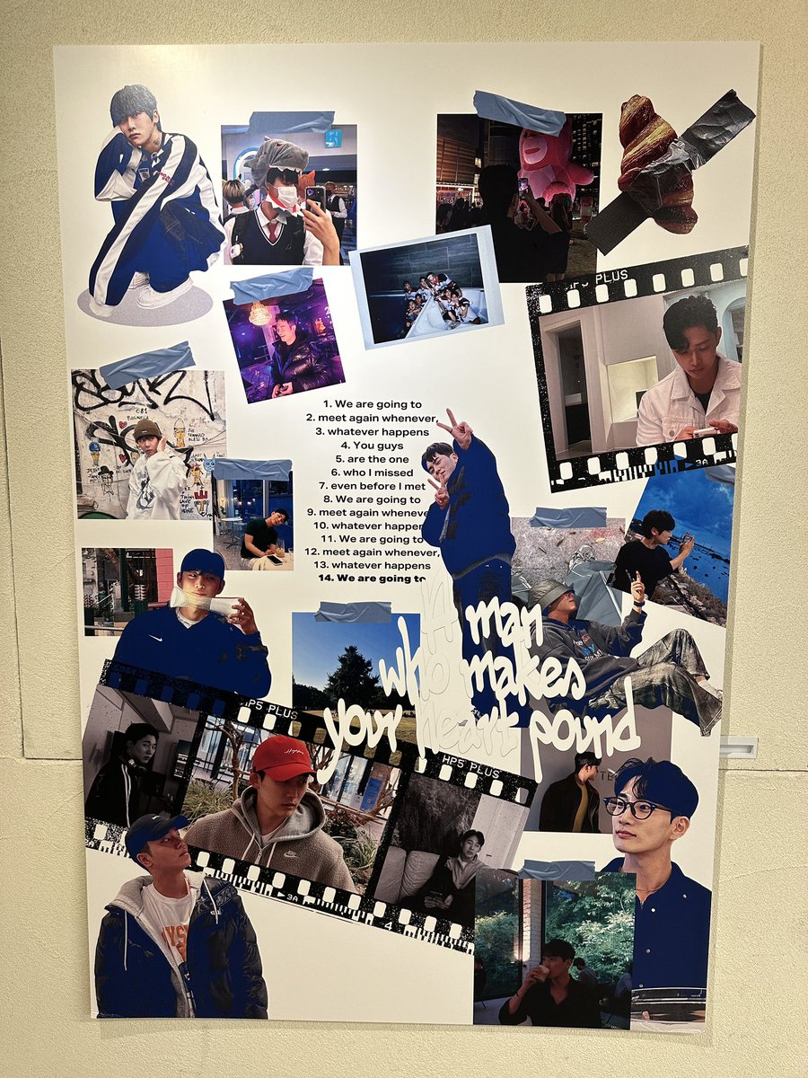 ZINI0106's tweet photo. '𝑻𝒘𝒐'𝒈𝒂𝒕𝒉𝒆𝒓
 
🗓 𝟐𝟒.𝟎𝟏.𝟏𝟐-𝟏𝟒
🏠 카페 레이어 프로젝트

아쉽지만!! 너무 행복해떠요🩵🫶🫶❤️❤️❤️

#매년_짙어질_여덟색의_무지개
#hisman2 #남의연애 https://t.co/SQ3wO3JC7j