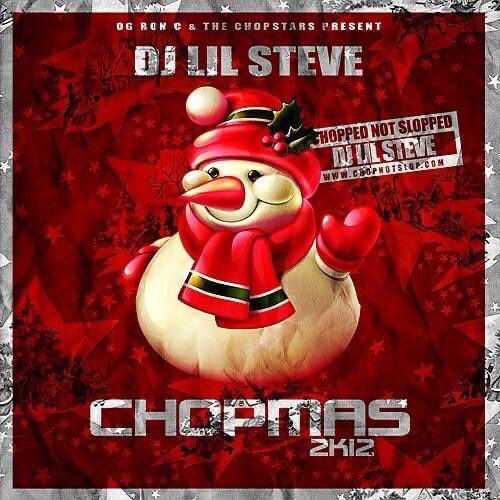 <a href="/DJLilSteve/">DJ Lil Steve</a> throwback to Christmas 2012