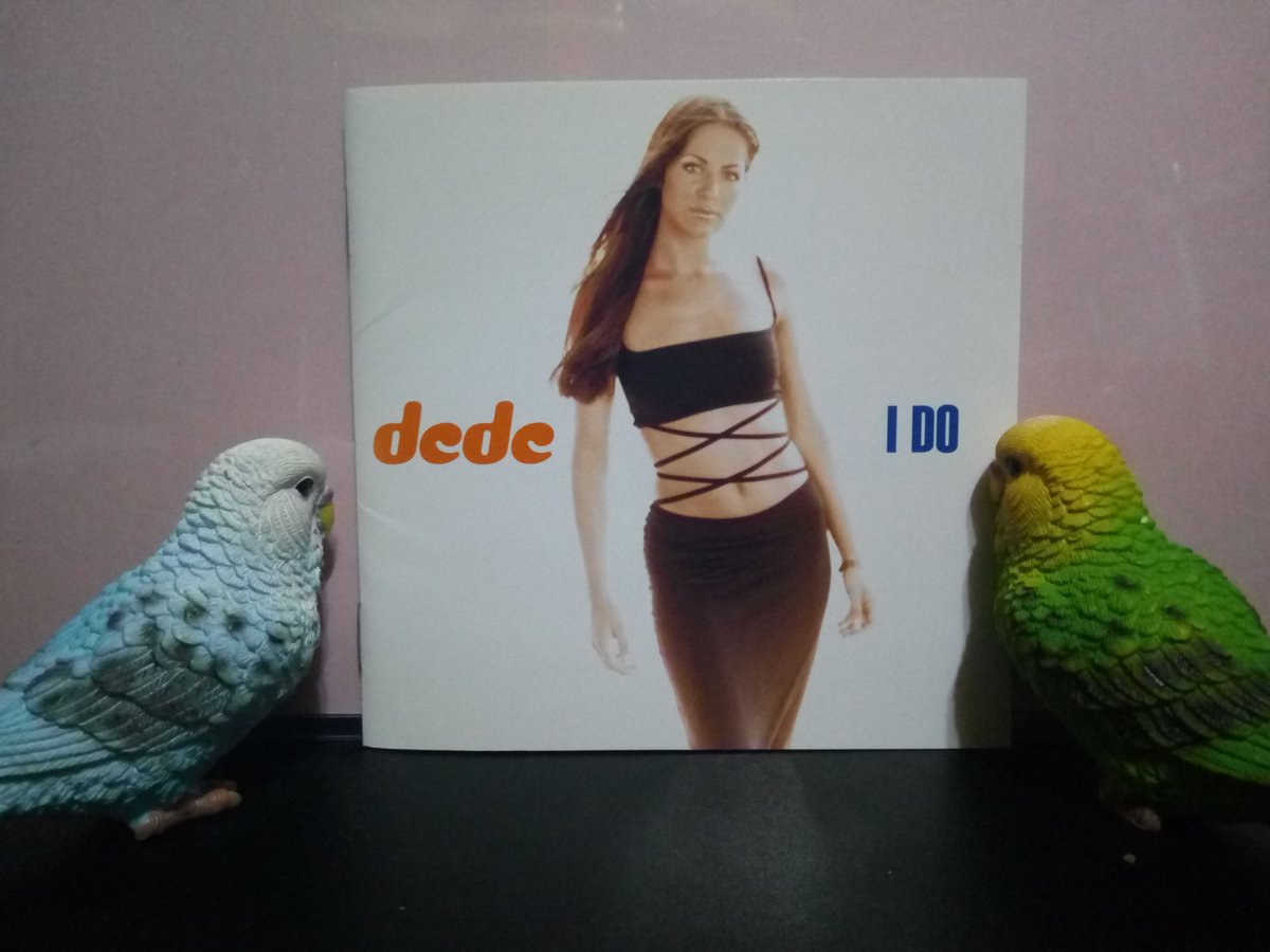 KuniyanBudgie's tweet photo. #NowPlaying #なうぷれ
Denise "Dede" Lopez 🇸🇪🇲🇽 『I DO』(1997/1999)
↓ 「Best Friend」
https://t.co/eF165piQMO
#DedeLopez #DeniseLopez #Dede https://t.co/lMtcqKOsUy
