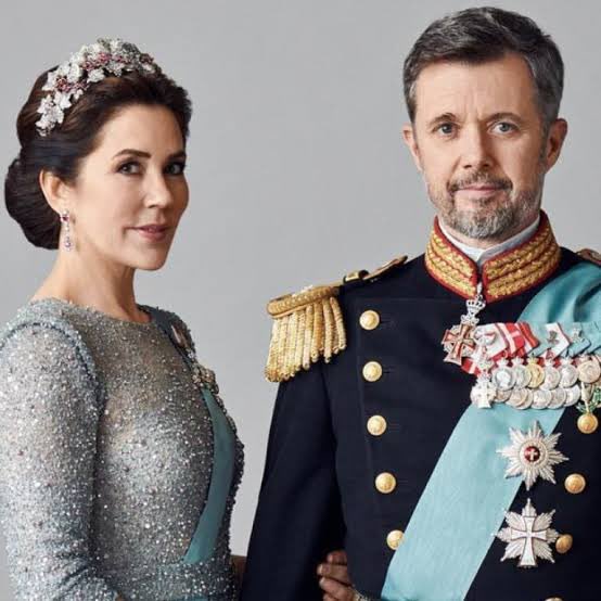 COnassis's tweet image. From 14 January 2024, TODAY we'll have Their Majesties King Frederik X and Queen Mary, King and Queen of Denmark. I think they'll do brilliantly.