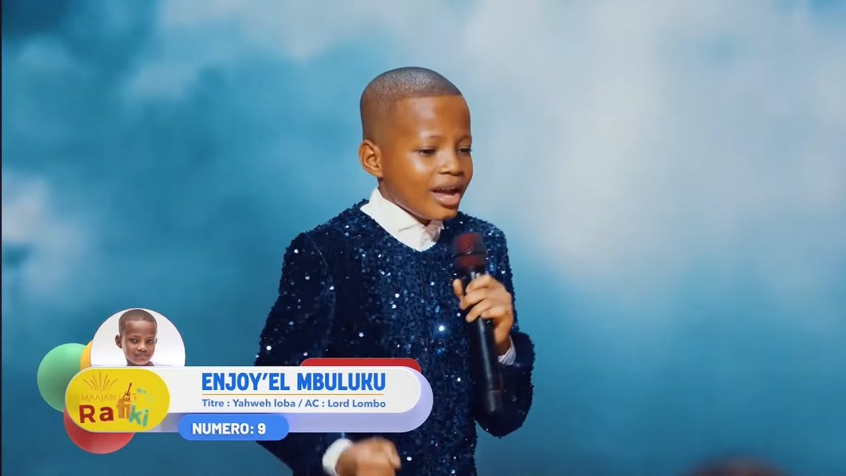 dantekodi's tweet image. Nous sommes tous d'accord de la victoire de l'honorable ENJOY'EL MBULUKU. Lui aumoins n'a pas été nommé par M. #kadima. Félicitations 🎊 a l'honorable de maajabu talent.