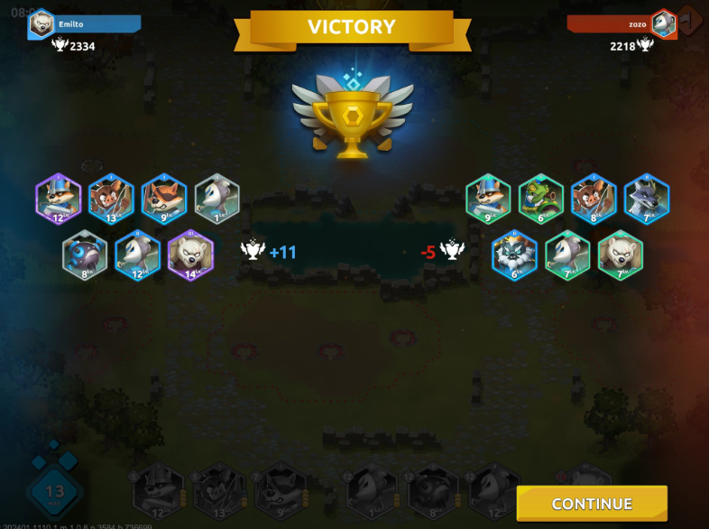 Dac Tam Liem 🕹️ $RCADE tweet media