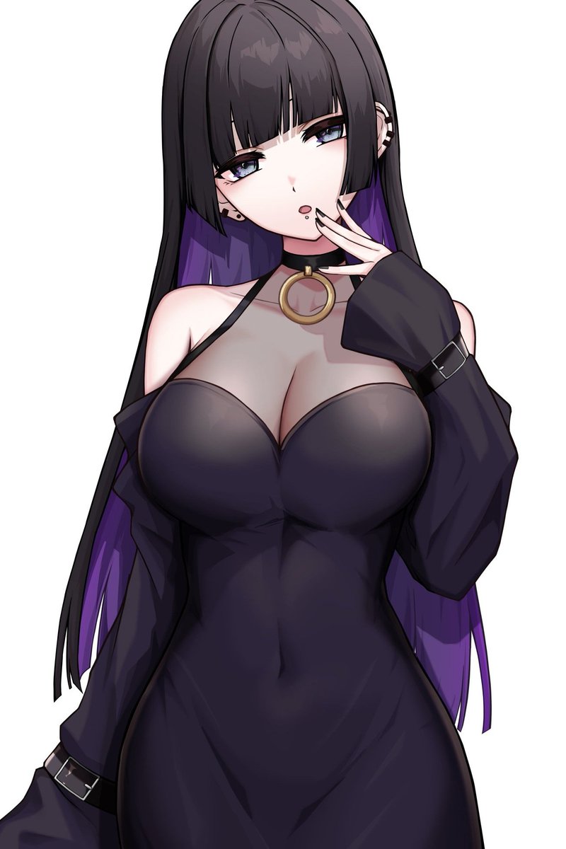 「PAさん」|硯りりのイラスト