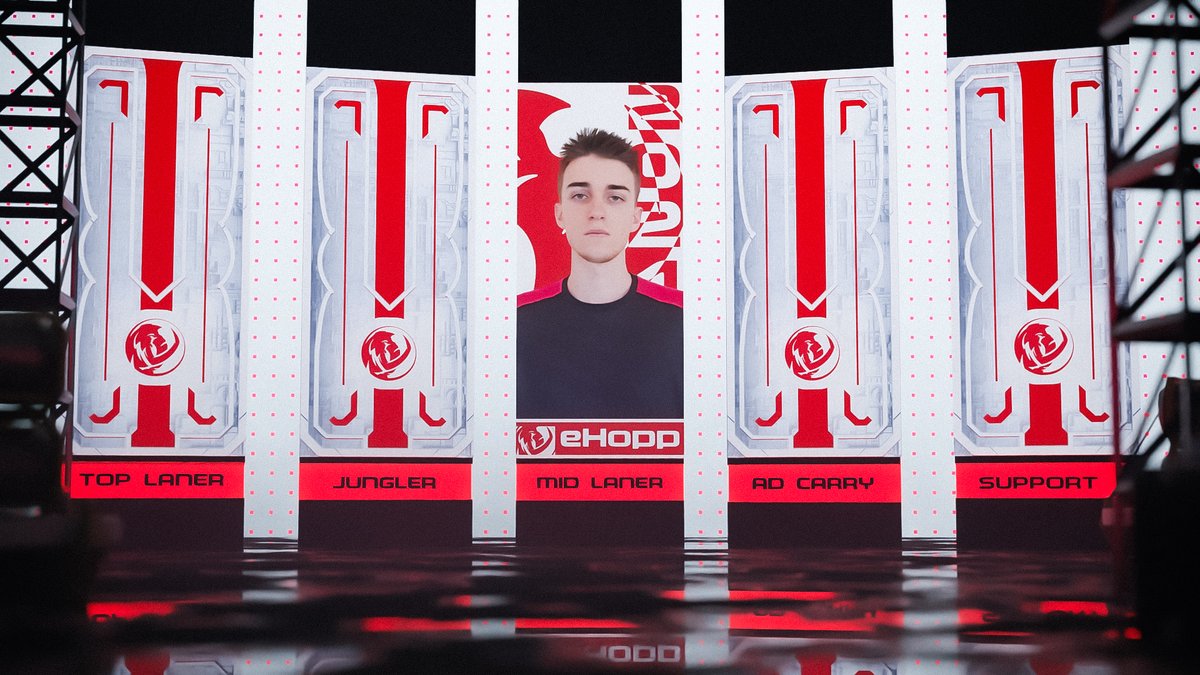 🟥 <a href="/LCO/">LCO</a> 𝗣𝗹𝗮𝘆𝗲𝗿 𝗔𝗻𝗻𝗼𝘂𝗻𝗰𝗲𝗺𝗲𝗻𝘁 🟥

We're announcing <a href="/eHoppOCE/">Ethan</a> as our starting mid laner. 

Please cheer him on as our rookie enters the rift from week 2 onwards!

🦣 #TusksUp #MECWIN #LeagueOfLegends