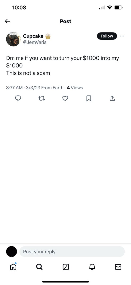 chrisgrass3's tweet photo. @cuck257 @bankofbeth This is from 2023 that she stole lol https://t.co/ymcU8yFrBv