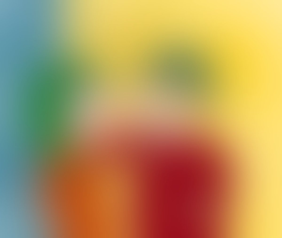 Thvnderstrucck's tweet photo. pattern recognition test https://t.co/2rznSWslaY