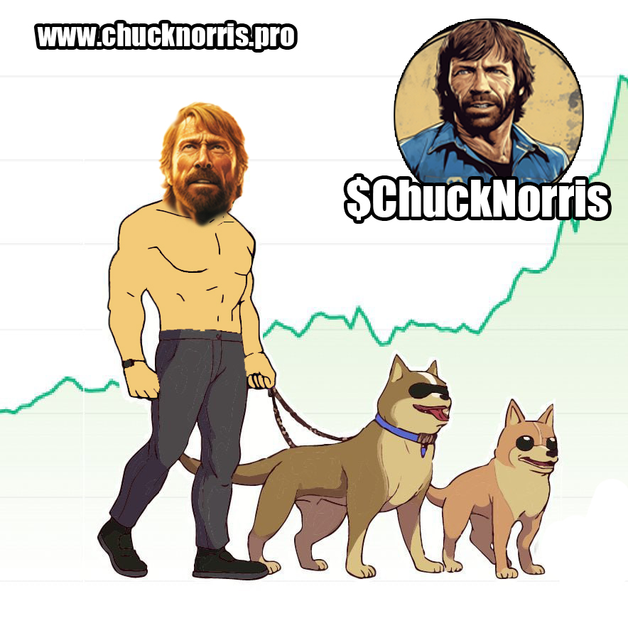 Chuck Norris (@ChuckNorrisCash) / Posts / X