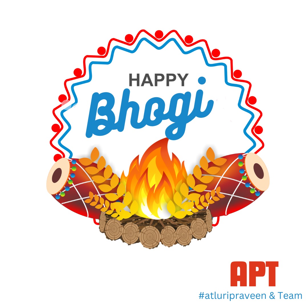 Kittuishere4MB's tweet photo. Celebrating #BhogiFestival with joy and prosperity! 🌟 May this auspicious day bring happiness and success to APT Atluri Praveen &amp; Team. #HappyBhogi #FestiveWishes
#APT #atluripraveen&amp;team
@praveenatluri7 https://t.co/es2ZkiJEX3