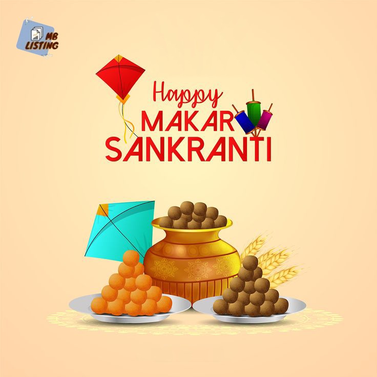 listing_mb's tweet photo. Wishing you a Happy Makar Sankranti from the Media Buzz Listing family! As the sun ushers in new beginnings, may this festival inspire you to soar higher in your entrepreneurial journey. 🌞✨
 #Entrepreneurship #BusinessAwards https://t.co/b90NLxOxzm