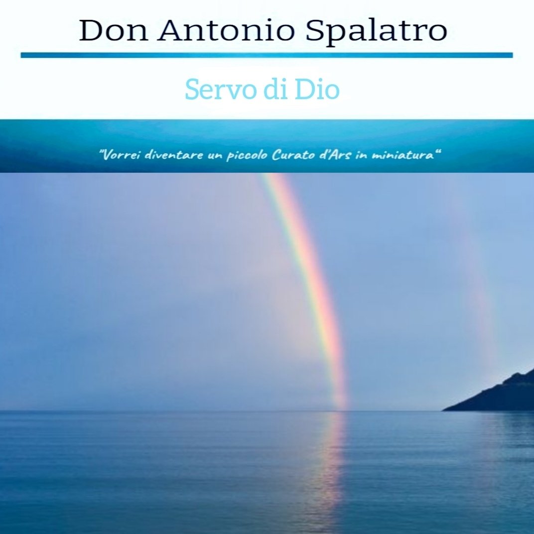 Dal diario spirituale:
~ La sincerità e la confidenza stanno alla base della risalita a Dio. ~

#donantoniospalatro #vieste #cattolico #catholic #diocesimanfredoniaviestesangiovannirotondo #santigiovani