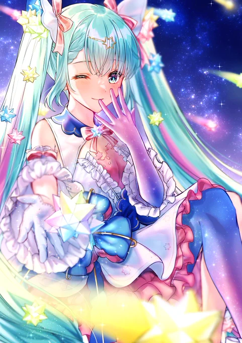初音ミク  #MIKUEXPO10th #HatsuneMiku