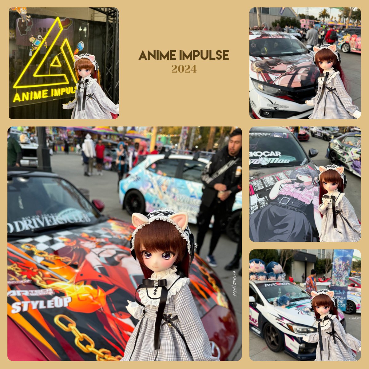 AndroidPDF's tweet photo. 絵菜ちゃん:  アニメインパルス2024ニャ💕 ฅ(Ф∀Ф) 

Ena-chan: Anime Impulse 2024 meow 💕 ฅ(Ф∀Ф)

#animeimpulse2024 #animeimpulse #fairplex #pomona #fashiontaildoll #fashiontail #ナナイロテントウ #nanairotentou #いちごっ娘 #mdd絵菜 #mddはいいぞ #catgirl #dolljpf https://t.co/kbUxnnvsvi