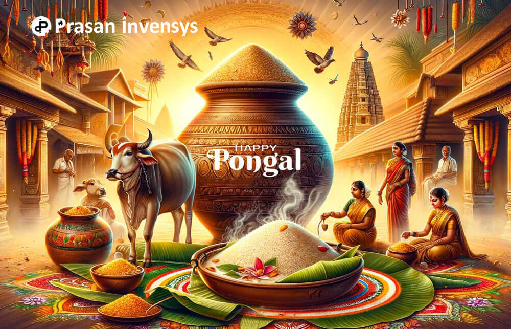 prasaninvensys's tweet photo. @PrasanInvensys Wishing you a Pongal filled with the sweet success of your e-publishing journey! 👍May your words harvest endless opportunities. 📖✨ #PongalWishes #ePublishing #PrasanInvensys https://t.co/1rzKFrVVkN