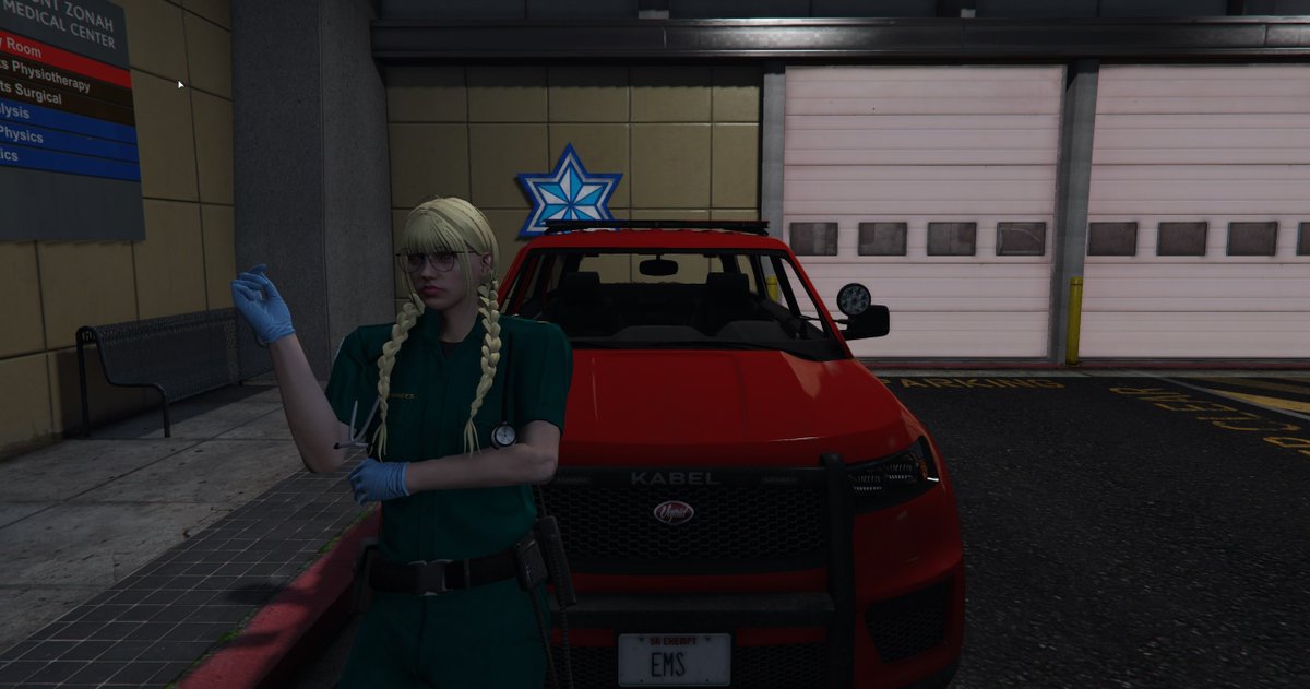 Honey had the mother of all bad nights, and it was some great RP.. Much love to a great stream and RP with my little EMS'ers and much love to you! YOU ARE ALL HUGGED