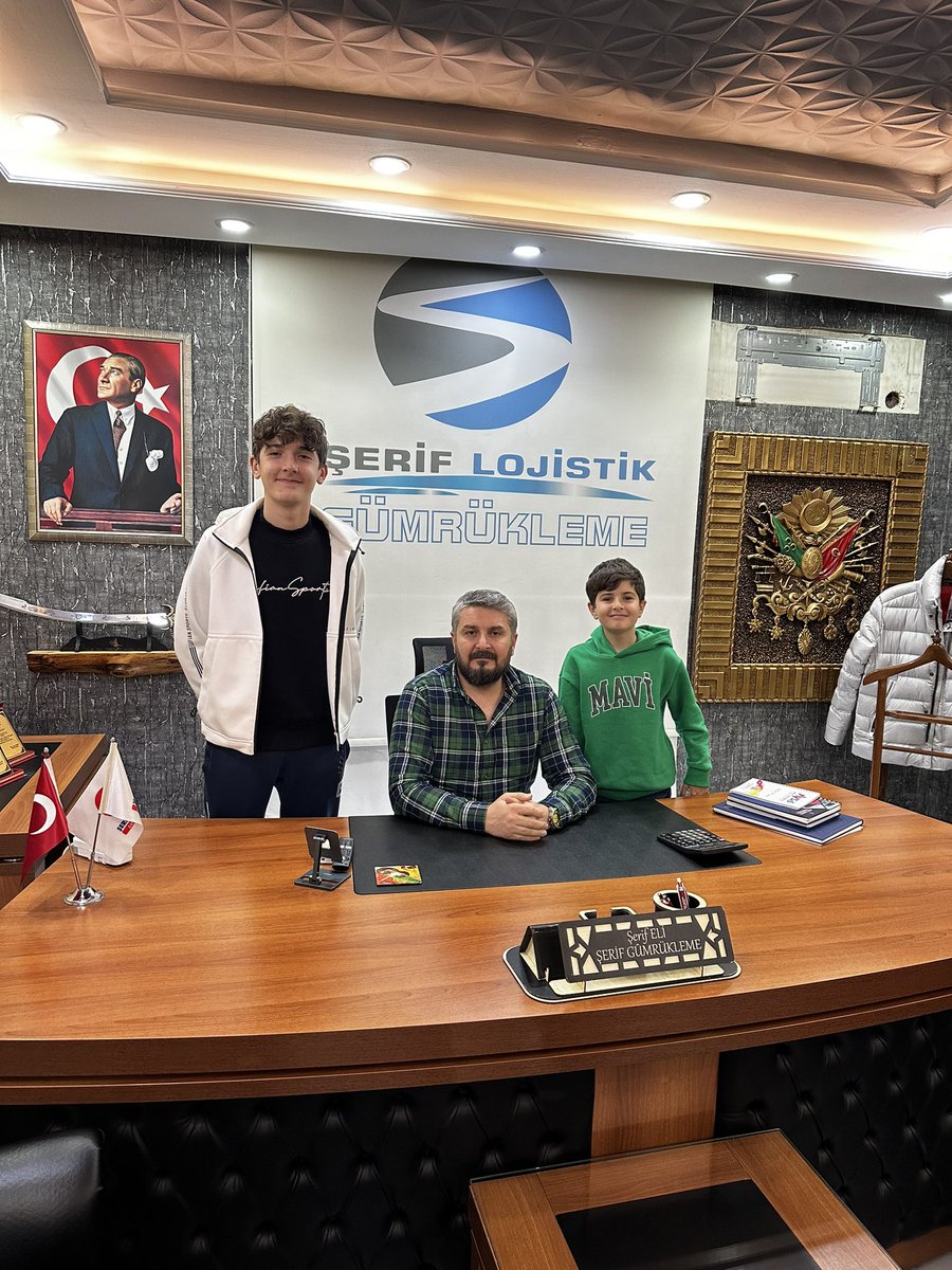 Aslan her yerde aslan