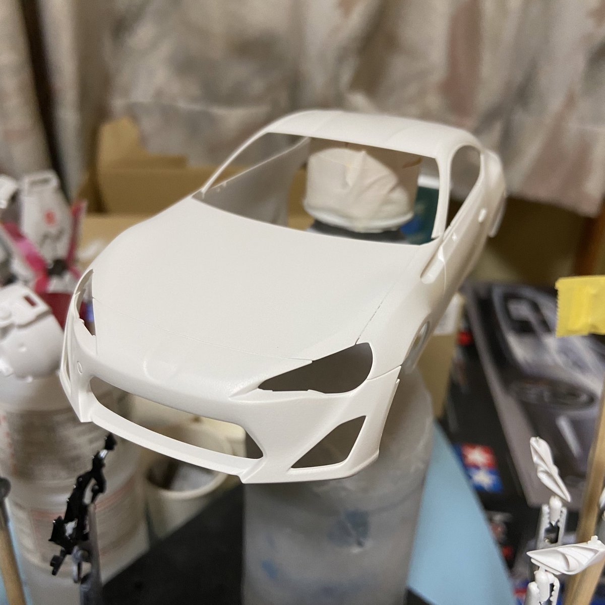 bakao_zz's tweet photo. 下地完了 https://t.co/jwhreKpl7n