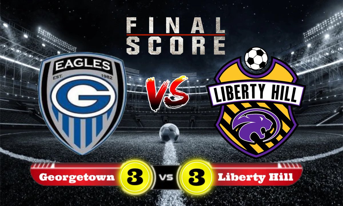 Liberty Hill Men's Soccer tweet media