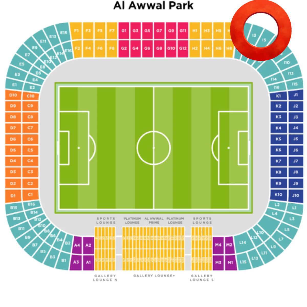 عندي تذكرة مباراة #السوبر_الاسباني_بالرياض 

    موقعها   i5 
 اللي يبيها يتواصل معي 👍 

#تذكرة 

#كأس_اسيا_2023 #السوبر_الإسباني #ريال_مدريد_برشلونه #تذكرة