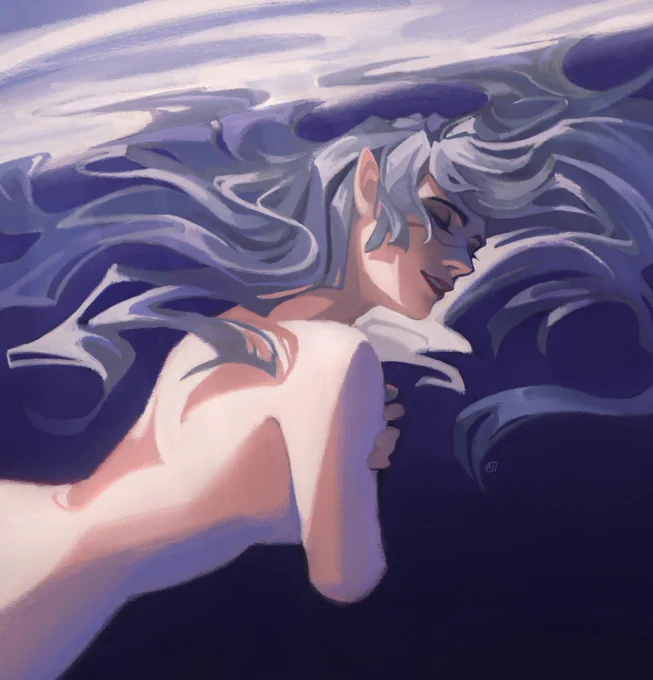 her own moonlight #bg3