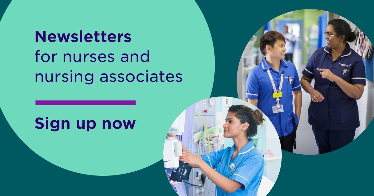 Nursing and Midwifery Council tweet media