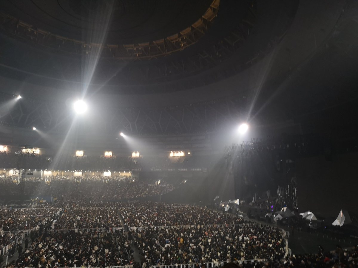 kzh_0419's tweet photo. 京セラドーム きたよ https://t.co/4bSbas8kaX