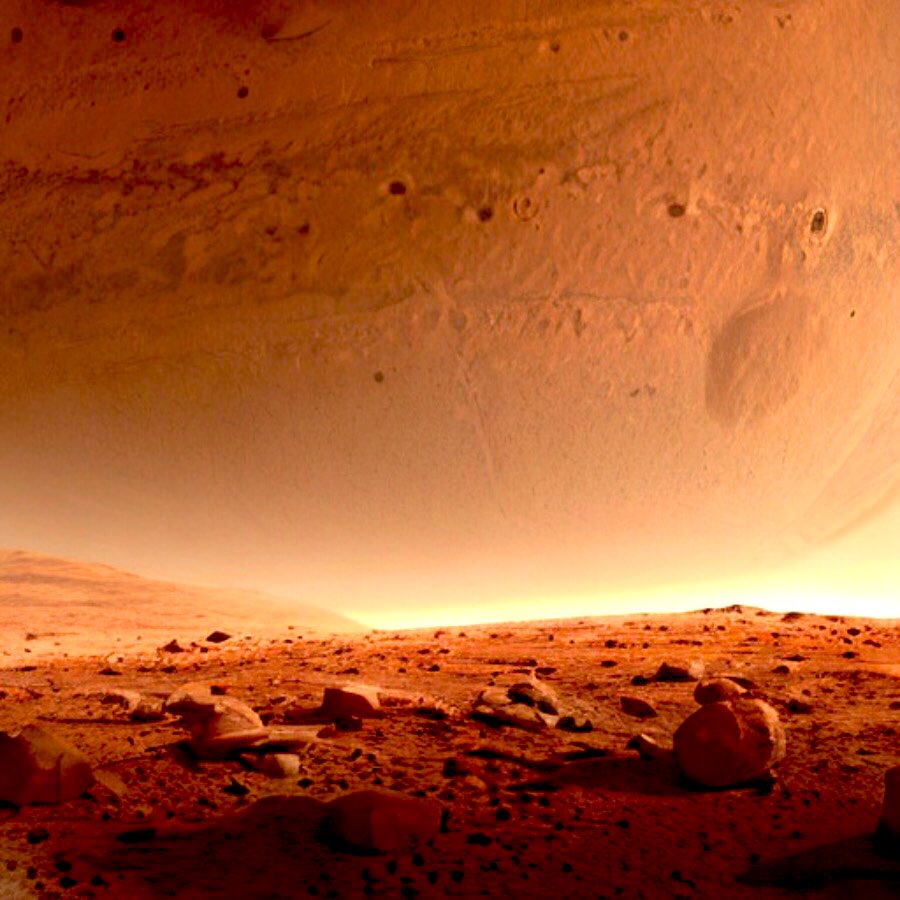 drzaibkhan786's tweet photo. THE DIVINE MYSTERIES OF THE COSMOS:
As an illustration, let us examine the intriguing case of #Earth and #Mars:
Both #Earth and #Mars possess remarkably #similar #spin #axis #tilts, approximately 23.5 degrees, which raises questions about the potential cosmic divine forces at play.
Furthermore, #Mars exhibits a peculiar #distribution of its #craters, with a staggering 93% concentrated in one hemisphere and a mere 7% in the other. This observation suggests that a significant #majority of these #craters (over 80 %) on Mars may have formed within the span of a mere #half #hour, as if some life form was obliterated from the surface of Mars, posing an enigma worthy of further investigation.
All Praise be to the LORD GOD
#DrZaibKhan