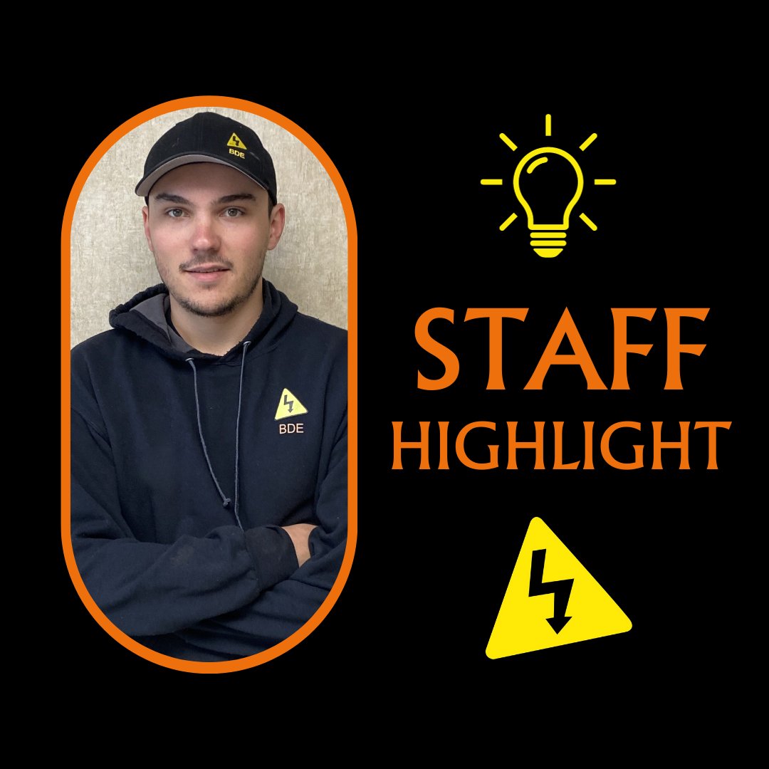 We're at it again! 🙌

We wanted to highlight our team member, Matt Riddell, as today marks his 7th year with the company. Congratulations, and thank you for your hard work. Your work ethic and dedication have not gone unnoticed.

Congratulations Matt! 🎉

#WorkAnniversary