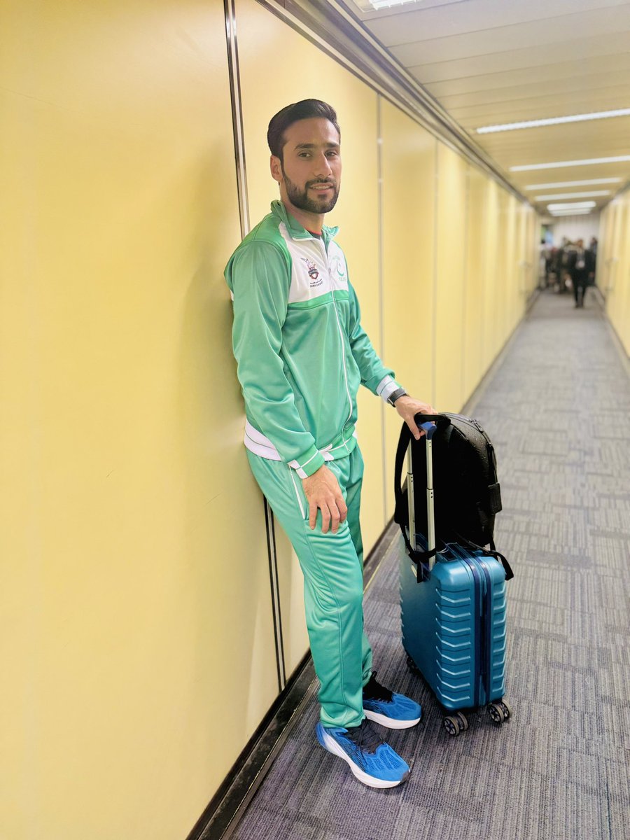 Sulman Razzaq (@sulman_razzaq) on Twitter photo Off to oman π΅π°π for olympics qualifying round 2024
<a href="/greenshirts/">Zain Baloch</a>π΅π° <a href="/GamePlanPK/">GamePlanPK</a> <a href="/Hannan_shahid09/">Hannan Shahid</a> <a href="/asia_hockey/">Asian Hockey Federation</a> <a href="/PHFOfficial/">Pakistan Hockey (PHF)</a> <a href="/AmmadButt96/">Ammadbutt</a> <a href="/adnan72548901/">adnan nawaz butt</a> <a href="/Olympics/">The Olympic Games</a> <a href="/FIH_Hockey/">International Hockey Federation</a> Off to oman π΅π°π for olympics qualifying round 2024
<a href="/greenshirts/">Zain Baloch</a>π΅π° <a href="/GamePlanPK/">GamePlanPK</a> <a href="/Hannan_shahid09/">Hannan Shahid</a> <a href="/asia_hockey/">Asian Hockey Federation</a> <a href="/PHFOfficial/">Pakistan Hockey (PHF)</a> <a href="/AmmadButt96/">Ammadbutt</a> <a href="/adnan72548901/">adnan nawaz butt</a> <a href="/Olympics/">The Olympic Games</a> <a href="/FIH_Hockey/">International Hockey Federation</a>
