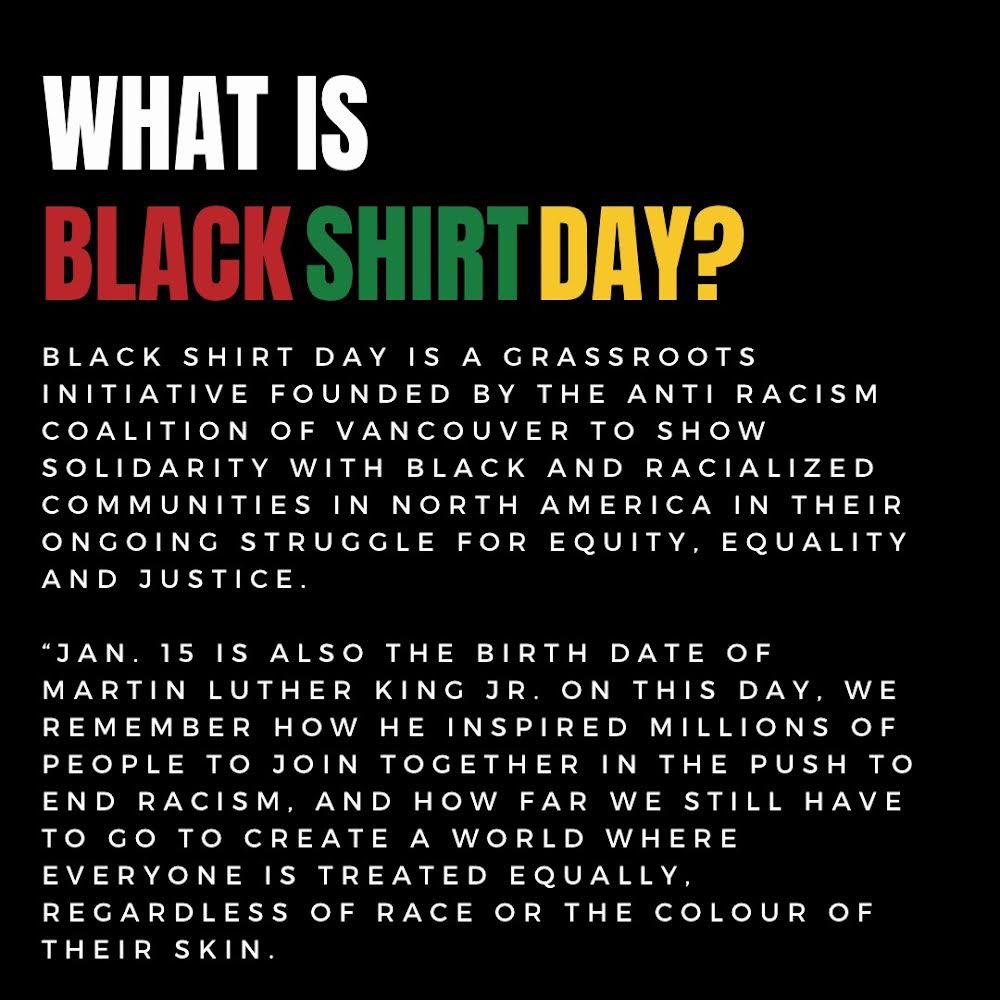 BLACKSHIRTDAY 2024 #blackshirtday2024 #grassroots #strongertogether