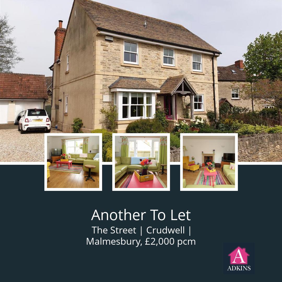 Adkinsproperty's tweet photo. 😍Reduced!😍​
📍​The Street | Crudwell | Malmesbury
💷​£2,000 pcm

Don't miss out on this amazing opportunity!
📞01285 418930
✉️hello@adkinspropertygroup.co.uk

https://t.co/mWZW6b9ppr https://t.co/DphbgBPagK
