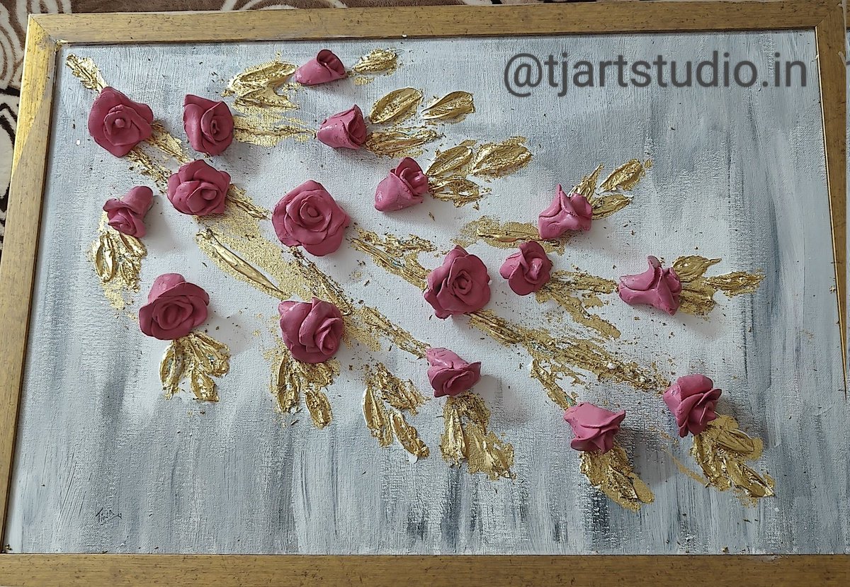 anu2181's tweet image. I heard twitter appreciates art do let me know how is this one looking 🩷
#textureartwork #textureartists #ArtistOnTwitter