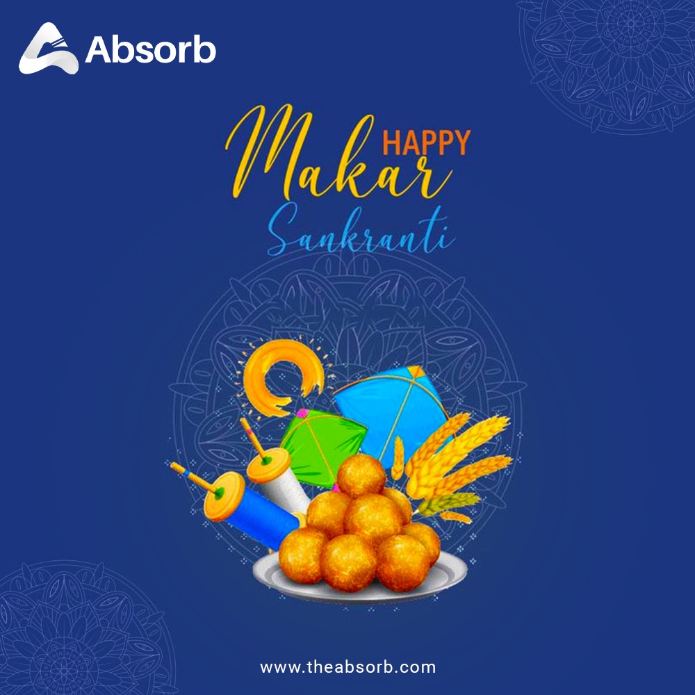 absorbtool's tweet photo. Absorb wishes you Happy Makar Sankranti! 

#makarsankranti #sankranti #festival #india #lohri #kitefestival #uttarayan #kites #happymakarsankranti #kiteflying #kite #pongal #patang #instagram #indianfestival #makarsankrantispecial #bhfyp #photography #mumbai https://t.co/5Ou2jLs9Bs