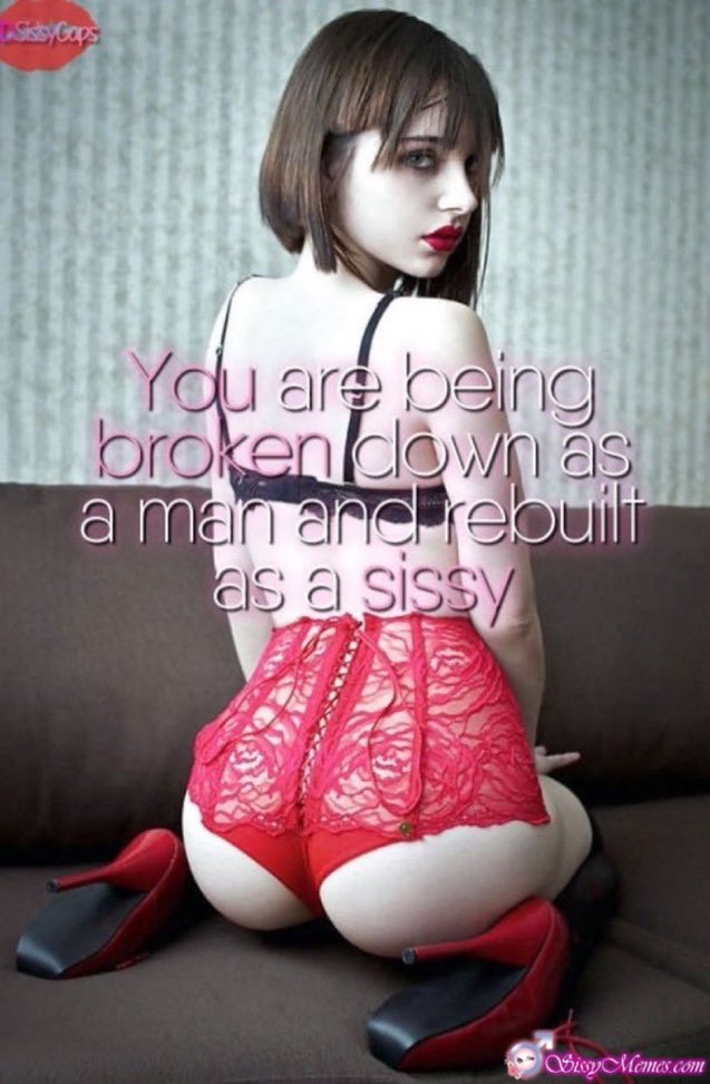 Retweet and dm to be feminized