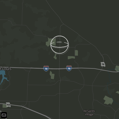 UFO_Report_Bot's tweet photo. ** FROM THE NUFORC ARCHIVE **  
Ou0027Fallon,MO 
06/21/2018 04:45 
A white (very bright sphere approached on the south side of highway at high speed, horizontal u0026 parallel to highway.) #ufotwitter  
https://t.co/58nNSzboem https://t.co/SOyufLtulQ