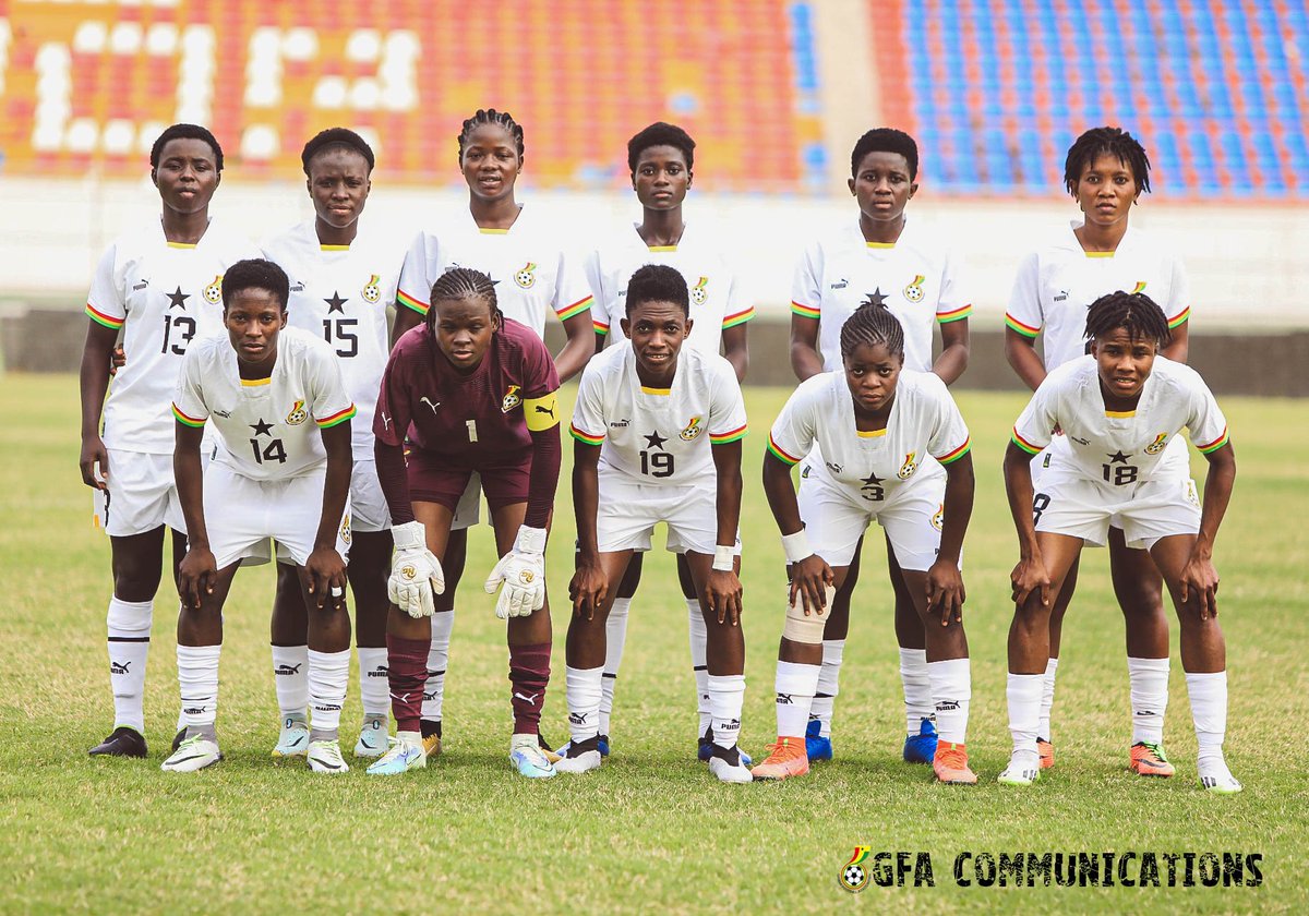 STRONGER. TOGETHER.

C’mmon #BlackPrincesses 🇬🇭 
#StrongerTogether💪🏽 
#ShineBlackPrincesses✨
#BringBackTheLove 🥰