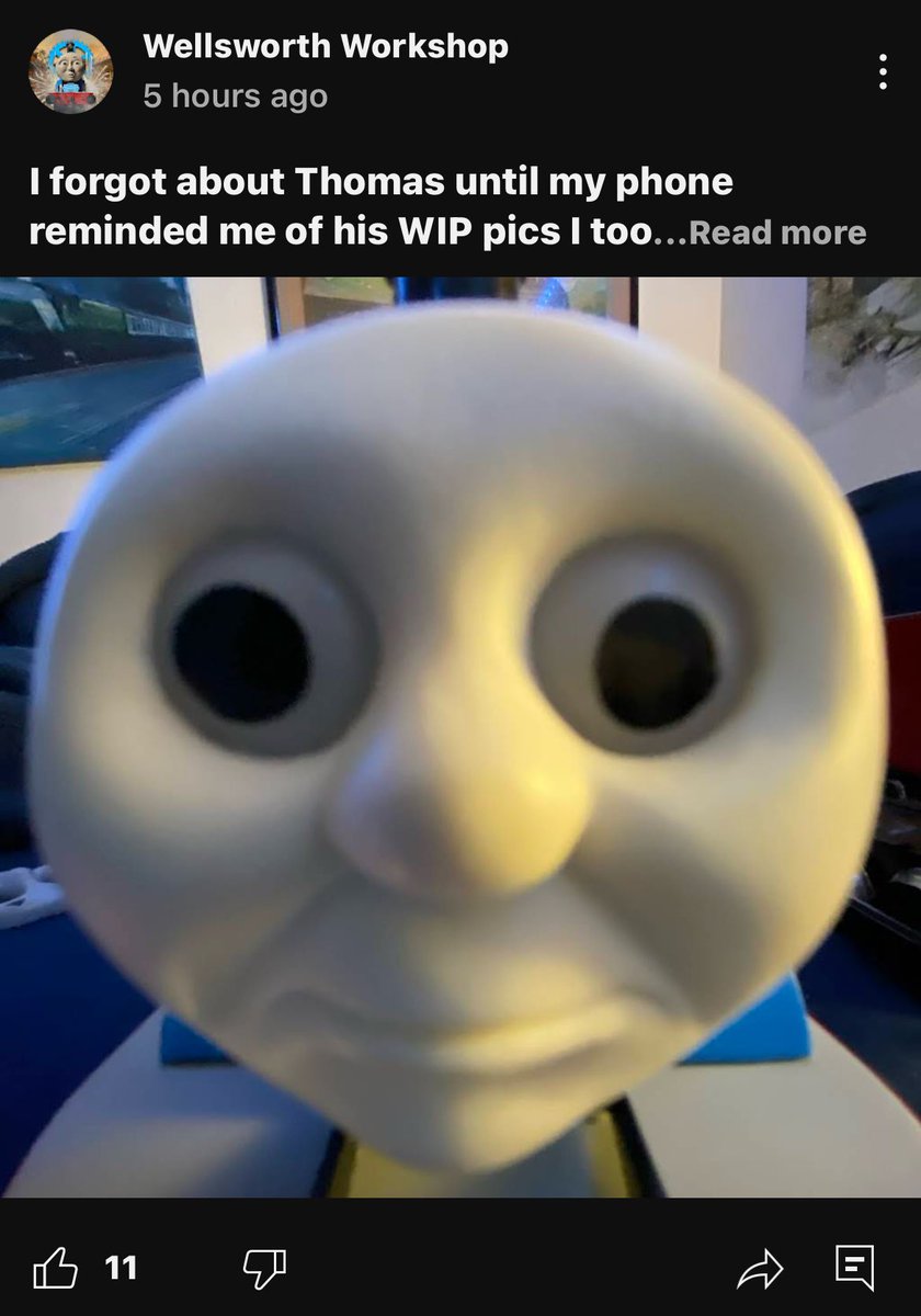 WELL WELL WELL Joellywoolly is appearing again!