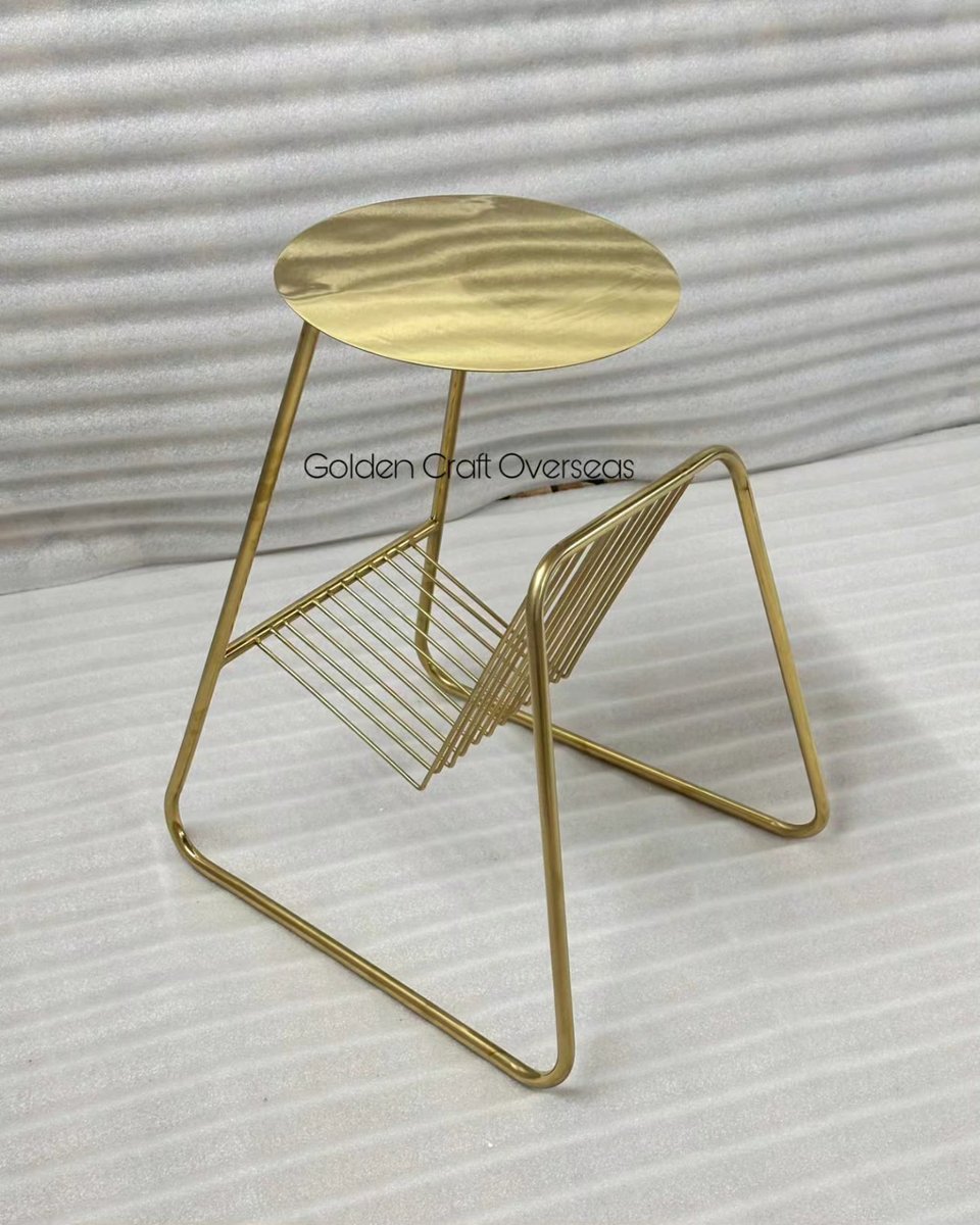 gco_goldencraft's tweet image. • GCO Stainless steel 304 Side Table aka Coffee table wiTH GOLD PVD A1 quality. 

♡        ❍        ⎙ㅤ  ⌲
ˡᶦᵏᵉ  ᶜᵒᵐᵐᵉⁿᵗ  ˢᵃᵛᵉ   ˢʰᵃʳᵉ

#StainlessSteelFurniture #ModernSideTable #HomeDecor #InteriorDesign #304StainlessSteel #MinimalistFurniture