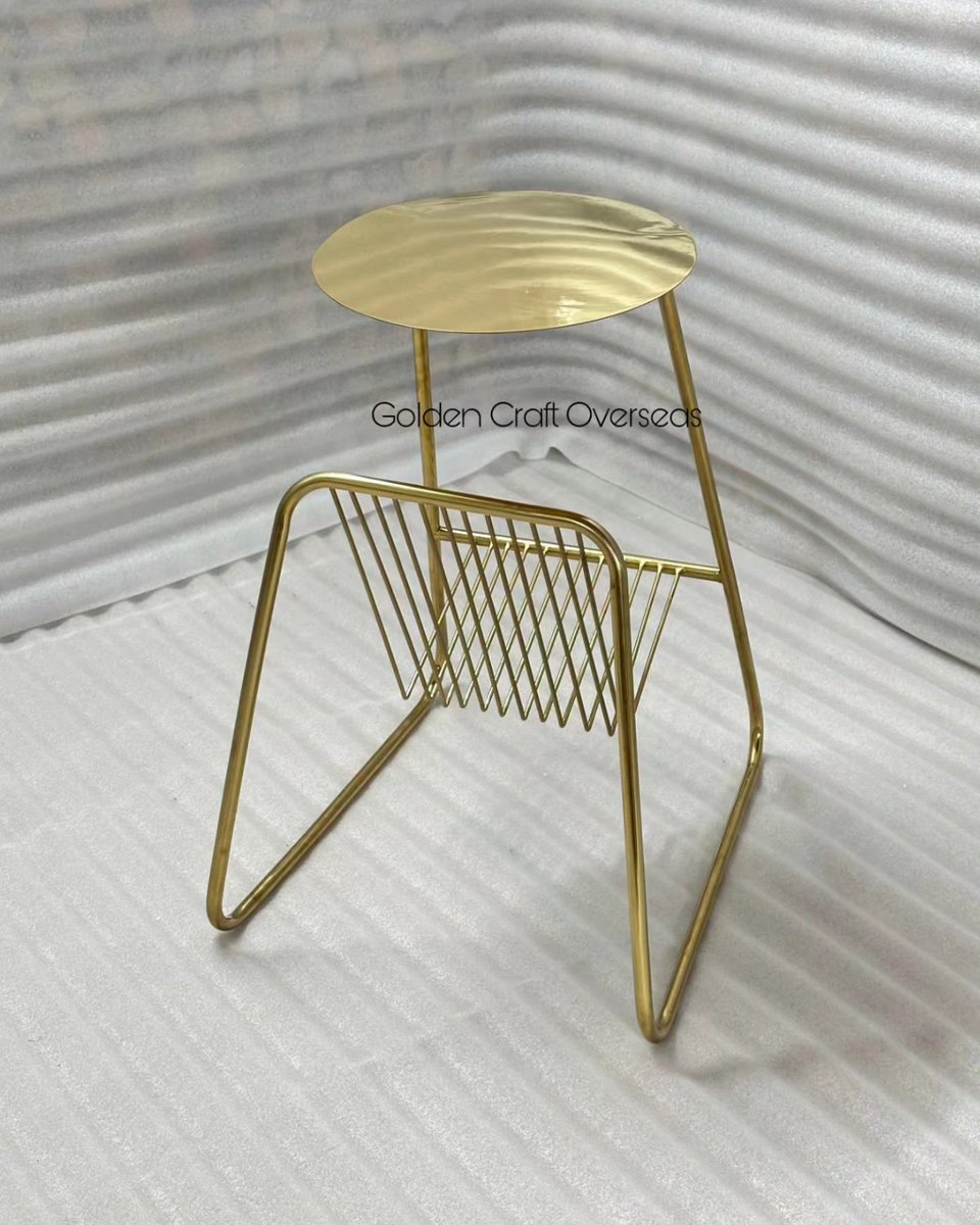 gco_goldencraft's tweet image. • GCO Stainless steel 304 Side Table aka Coffee table wiTH GOLD PVD A1 quality. 

♡        ❍        ⎙ㅤ  ⌲
ˡᶦᵏᵉ  ᶜᵒᵐᵐᵉⁿᵗ  ˢᵃᵛᵉ   ˢʰᵃʳᵉ

#StainlessSteelFurniture #ModernSideTable #HomeDecor #InteriorDesign #304StainlessSteel #MinimalistFurniture