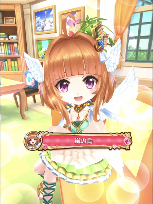 今年で10周年を迎える『白猫プロジェクト』の 自分にとってのMVPはエクル! ぜひ、エクルに清き一票を! #エクルを白猫MVPに #白猫プロジェクト10周年MVP投票