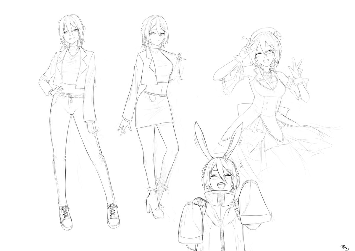 Amu_amusama's tweet photo. อยากเห็นขาคุณริยะ 🫣
//วาดเล่นก่อนหนีไปทำงาน
#suntaRIYA https://t.co/vXZ4hgQGVp