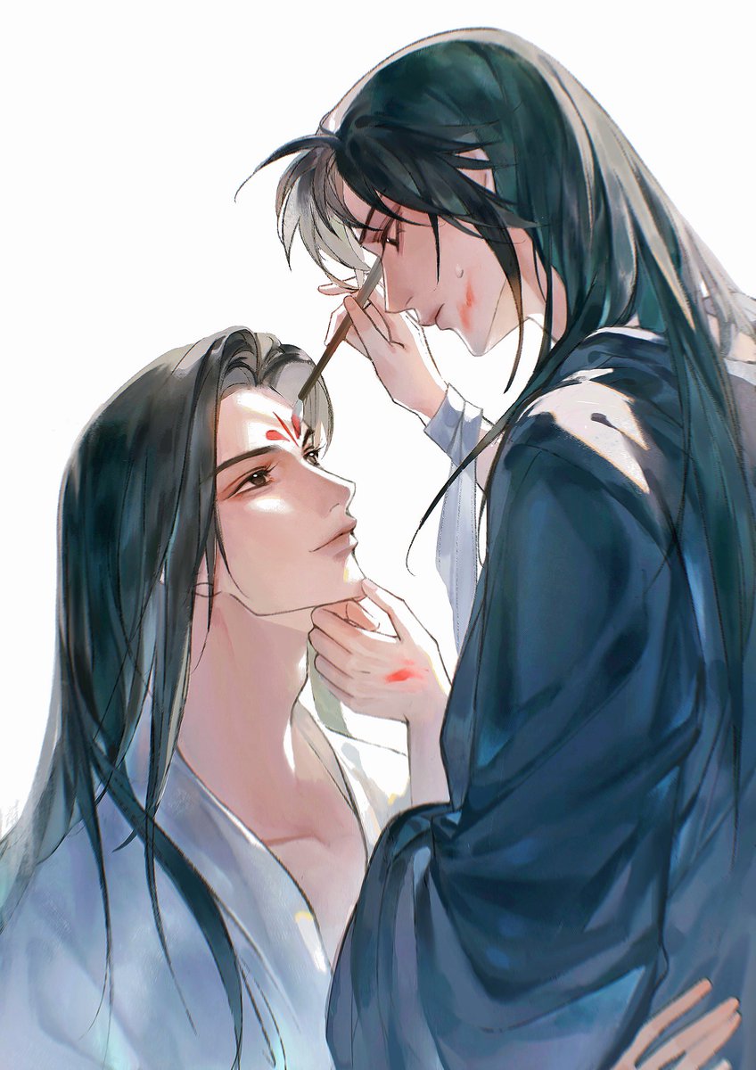 Erliuhuatan's tweet photo. #六爻 #鸣潜 https://t.co/zak9iroo06